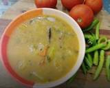 Hyderabadi Budme Ki Khatti Daal recipe step 3 photo