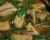 Foto langkah ke 6 dari resep Sayur Kuning Tahu.