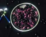 চাট মসলায় জাম মাখা রেসিপির ধাপ 3 ছবি
