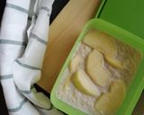 Gambar langkah 3 resipi Aiskrim Homemade.