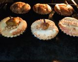 Une image de l'étape 5 de Tartelettes amandines aux poires.