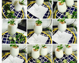 A picture of step 4 of Smoked Yogurt Lassi: A Perfect Summer Cooler.