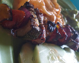 Foto del paso 10 de la receta: Brochetas de res