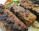 A picture of step 5 of Kofta El Haty.