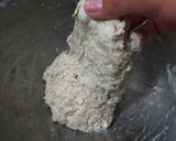 Foto langkah ke 4 dari resep Country Sourdough Bread (Mix gandum, 70% Hydration).