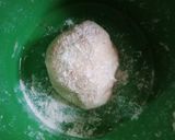Foto langkah ke 4 dari resep Bakpao Kukus Warna-Warni.