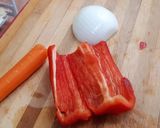 Foto del paso 4 de la receta Albóndigas en salsa de alcaparras