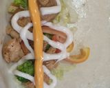 Foto langkah ke 1 dari resep Kebab Ayam.