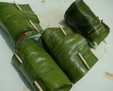 Foto langkah ke 6 dari resep Kue Putu Bambu.