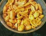 A picture of step 6 of Roasted peanuts 🥜🥜🥜.