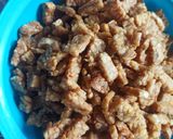 Foto langkah ke 2 dari resep Empis empis tempe daging sapi tanpa santan khas Temanggung.