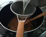 A picture of step 5 of Potli beef pulao.