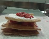 Foto del paso 8 de la receta: Milhojas con fresas