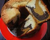 Foto langkah ke 7 dari resep Nutrijell Cake (All in One Method).