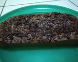 Foto langkah ke 2 dari resep Bolu kopi luwak irit tanpa telur.