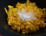Foto del paso 1 de la receta: Mermelada de mango