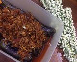 Foto langkah ke 3 dari resep Terong ebi balado.