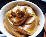 Foto langkah ke 4 dari resep Dalgona Coffee Gula Merah No Mixer.
