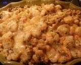 A picture of step 5 of Baked seafood potato casserole.