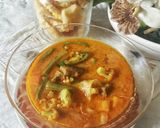 Foto langkah ke 8 dari resep Tongseng Sapi Pedas Mampus 😆.