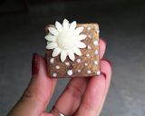 Hình bước làm 3 của món Chocolate mùa valentine