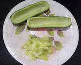 Tricolor salad recipe step 3 photo