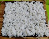 Foto langkah ke 15 dari resep 43. Kimbab Korea.