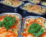 Foto langkah ke 4 dari resep Macarony schotel.