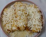 Foto langkah ke 4 dari resep Pisang Goreng Susu Keju.