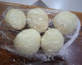 صورة لخطوة 1 من وصفة كرواسون مالح 😋😋