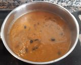 Foto del paso 2 de la receta Pasta con crema de marisco