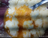 Foto del paso 5 de la receta: Milanesa con allioli de patata y balsámico de manzana