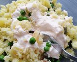 Foto del paso 6 de la receta: Ensaladilla de salmón ahumado