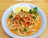 Foto langkah ke 6 dari resep Mie celor khas palembang.