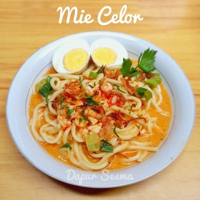 Mie celor khas palembang