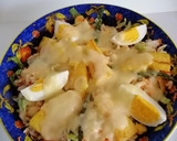 Foto del paso 14 de la receta: Ensalada de arroz y mango con vinagreta de piña