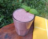 Foto del paso 5 de la receta: Smoothie de frutos rojos (extra calcio)