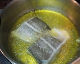 Foto del paso 2 de la receta: Bacalao al pil pil