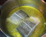 Foto del paso 2 de la receta: Bacalao al pil pil