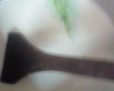 A picture of step 8 of China Grass.