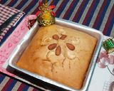 নলেন গুড়ের কেক (Nolen Gurer Cake Recipe in Bengali) রেসিপি ধাপ - 10 ছবি