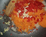 Foto del paso 3 de la receta: Lentejas con carne molida y arroz