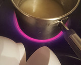 Foto del paso 1 de la receta: Puding de pan de molde