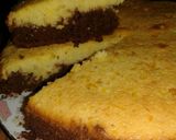 Foto del paso 10 de la receta: Torta de chocolate y naranja 🍊🍫