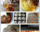 Cara Membuat Muffin Vanilla Coklat 4