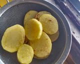 Foto langkah ke 2 dari resep Opor telur kentang.