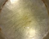 A picture of step 1 of Shahi Tukhda.