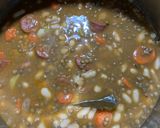 Foto del paso 5 de la receta Lentejas en Thermomix con verduras y alubias blancas