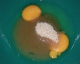Foto langkah ke 2 dari resep Puding Roti Tawar Keju.
