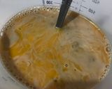 Foto langkah ke 2 dari resep Puding Kopi Full Lumut, dg tips pembuatannya.